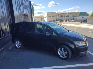 Volkswagen Touran 2011