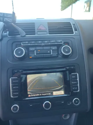 Volkswagen Touran 2011
