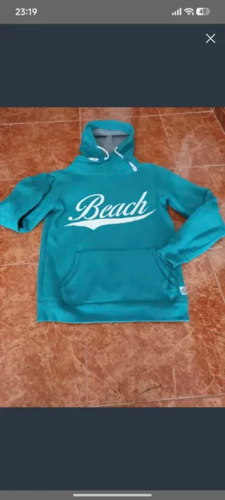 Sudadera muy poco uso talla S