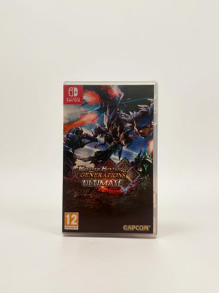 Monster Hunter Generations Ultimate