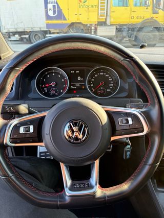 Volkswagen Golf mk7 GTI Performance Nacional