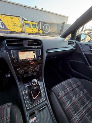 Volkswagen Golf mk7 GTI Performance Nacional