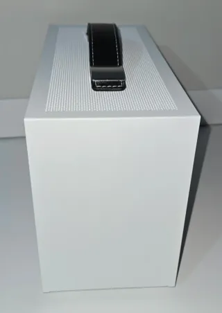 Caja PC Mini ITX S300 Aluminio