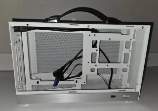 Caja PC Mini ITX S300 Aluminio