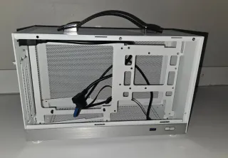 Caja PC Mini ITX S300 Aluminio
