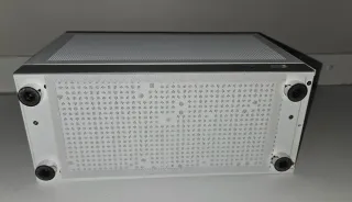 Caja PC Mini ITX S300 Aluminio