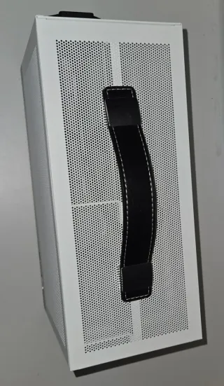 Caja PC Mini ITX S300 Aluminio