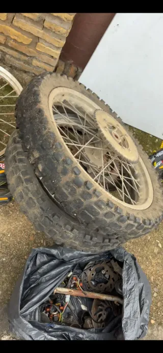 Derbi Senda R Enduro Moto