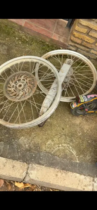 Derbi Senda R Enduro Moto