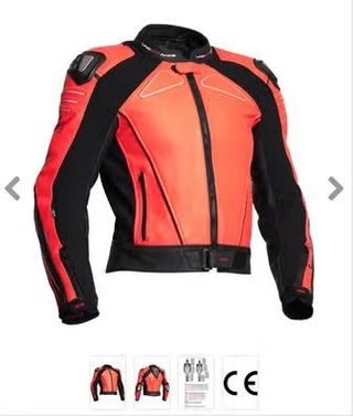 Mono de moto 2 piezas