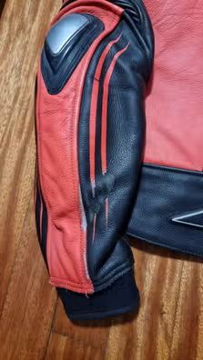 Mono de moto 2 piezas