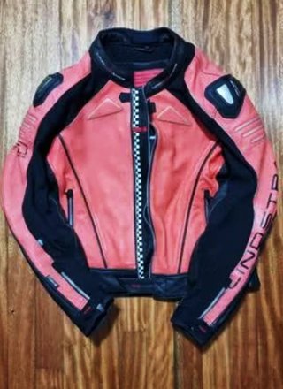 Mono de moto 2 piezas