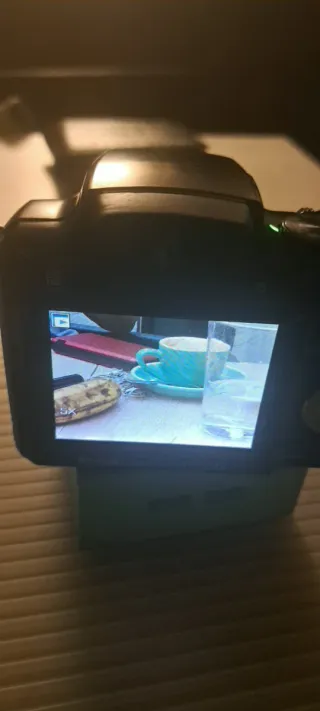 Kodak Z712 Cámara Digital Negra