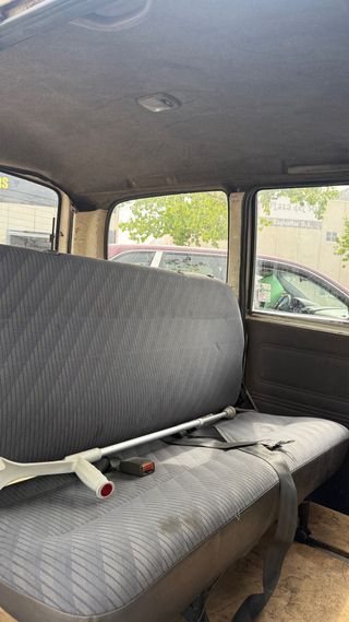 Nissan vanette  1995 2.3 Diesel