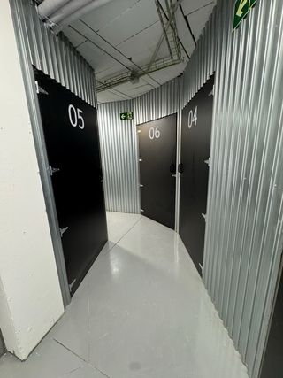 ALQUILER TRASTERO CENTRO AVILA