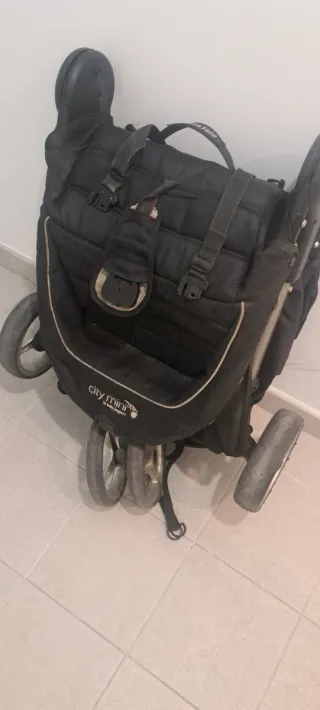 City Mini Silla de Paseo Plegable