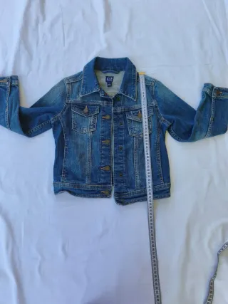 Giacca di jeans GAP bambina