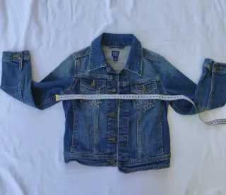 Giacca di jeans GAP bambina