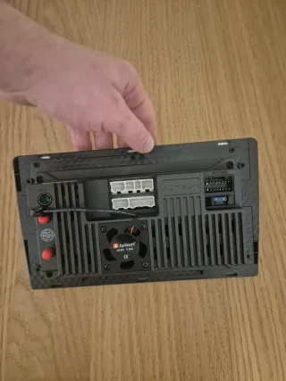 Pantalla Navegación Coche Junsun