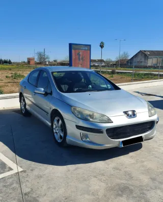Peugeot 407 2006
