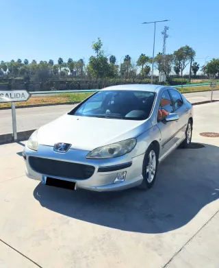 Peugeot 407 2006