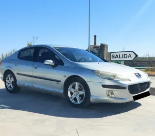Peugeot 407 2006