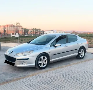 Peugeot 407 2006