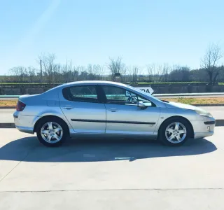 Peugeot 407 2006