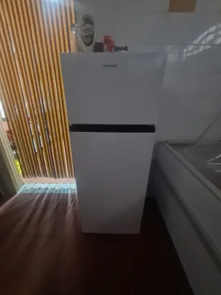 Frigorífico blanco