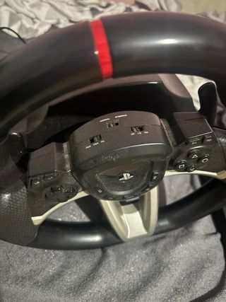 Volante Hori PS4/PS5/PC