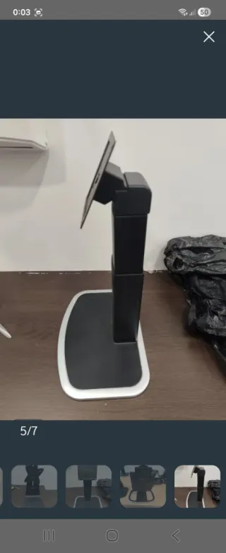 Soportes Monitor estándar VESA 100x100