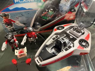 Playmobil Future Planet 5155 Nave
