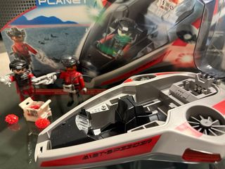 Playmobil Future Planet 5155 Nave