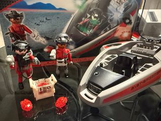 Playmobil Future Planet 5155 Nave