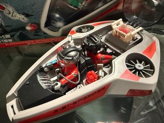 Playmobil Future Planet 5155 Nave