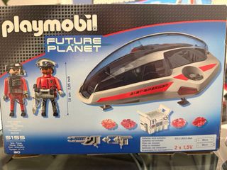 Playmobil Future Planet 5155 Nave