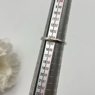 Anillo de oro 18kt con diamantes