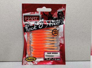 Lote 76 Señuelos Pesca Hart Rock & Street