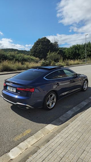 Audi A5 2020