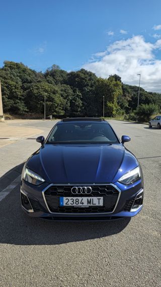 Audi A5 2020