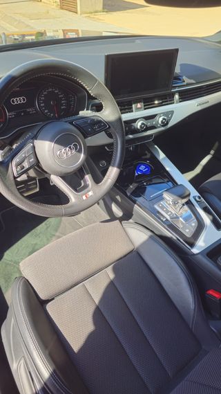 Audi A5 2020