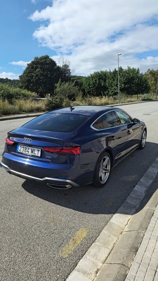 Audi A5 2020