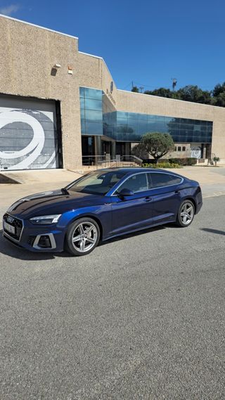 Audi A5 2020