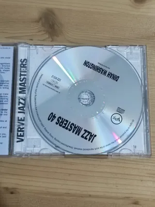 Dinah Washington Sings Standards CD