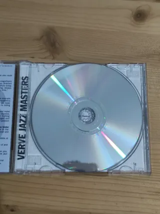 Dinah Washington Sings Standards CD