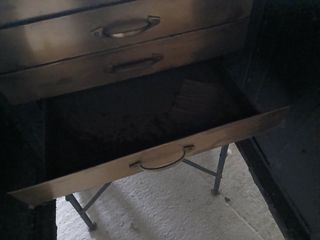 Antigua Locomotora Castañera