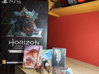 Horizon Forbidden West Edición Regalla PS5.