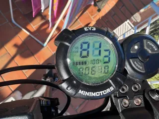 Ninebot G30 Patinete Eléctrico