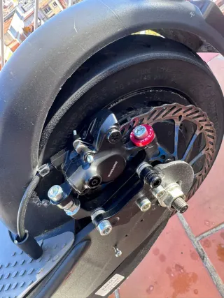 Ninebot G30 Patinete Eléctrico