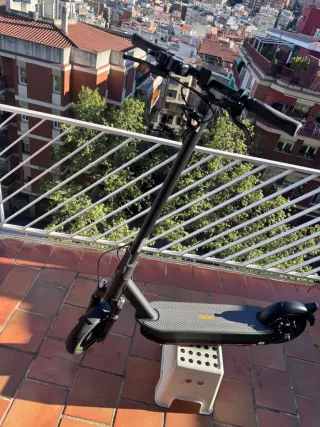 Ninebot G30 Patinete Eléctrico